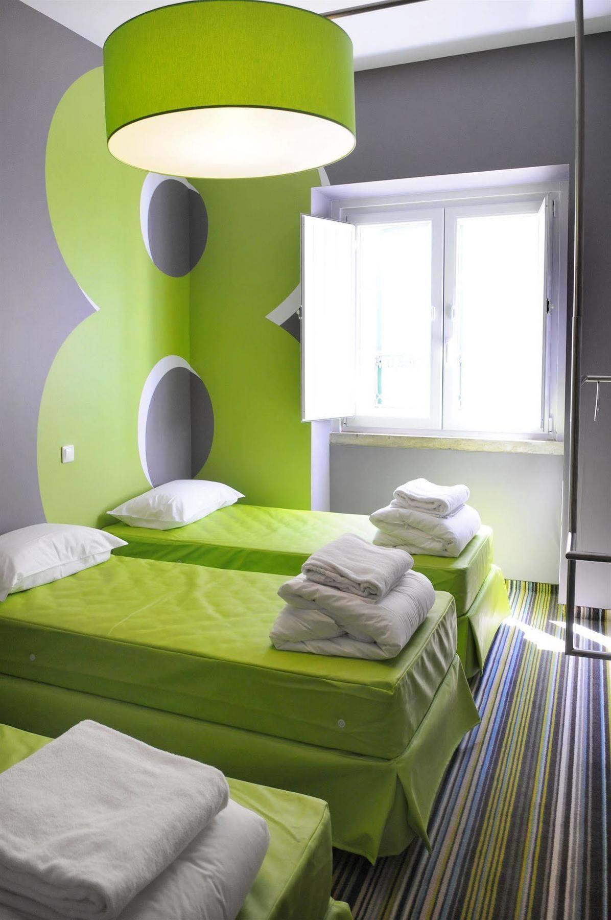 Hello Lisbon Santa Catarina Suites Eksteriør bilde