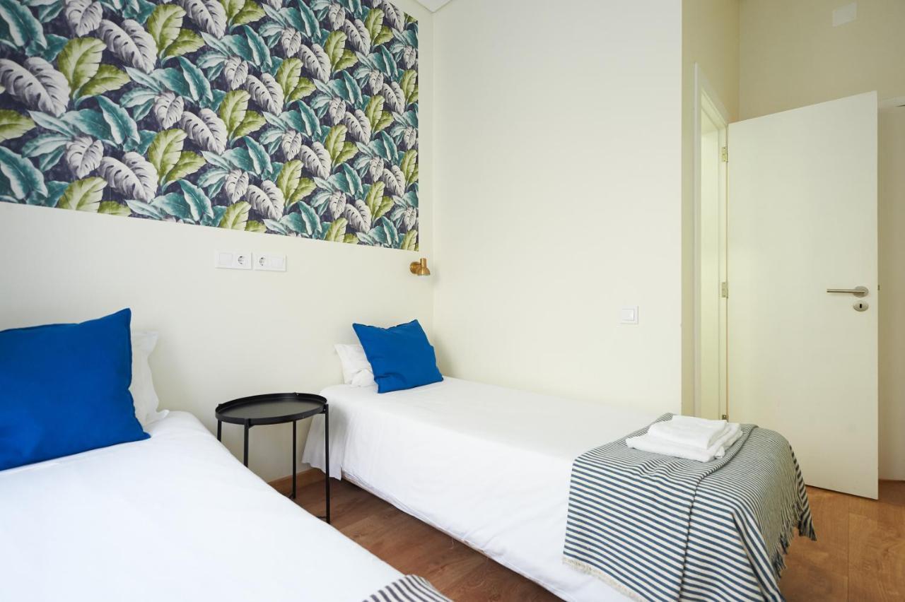 Hello Lisbon Santa Catarina Suites Eksteriør bilde