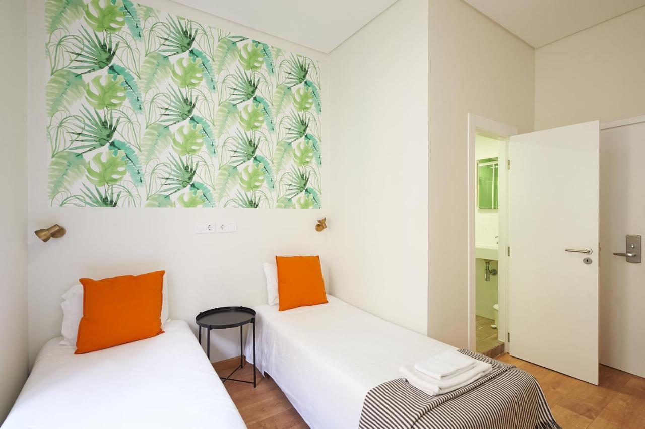 Hello Lisbon Santa Catarina Suites Eksteriør bilde