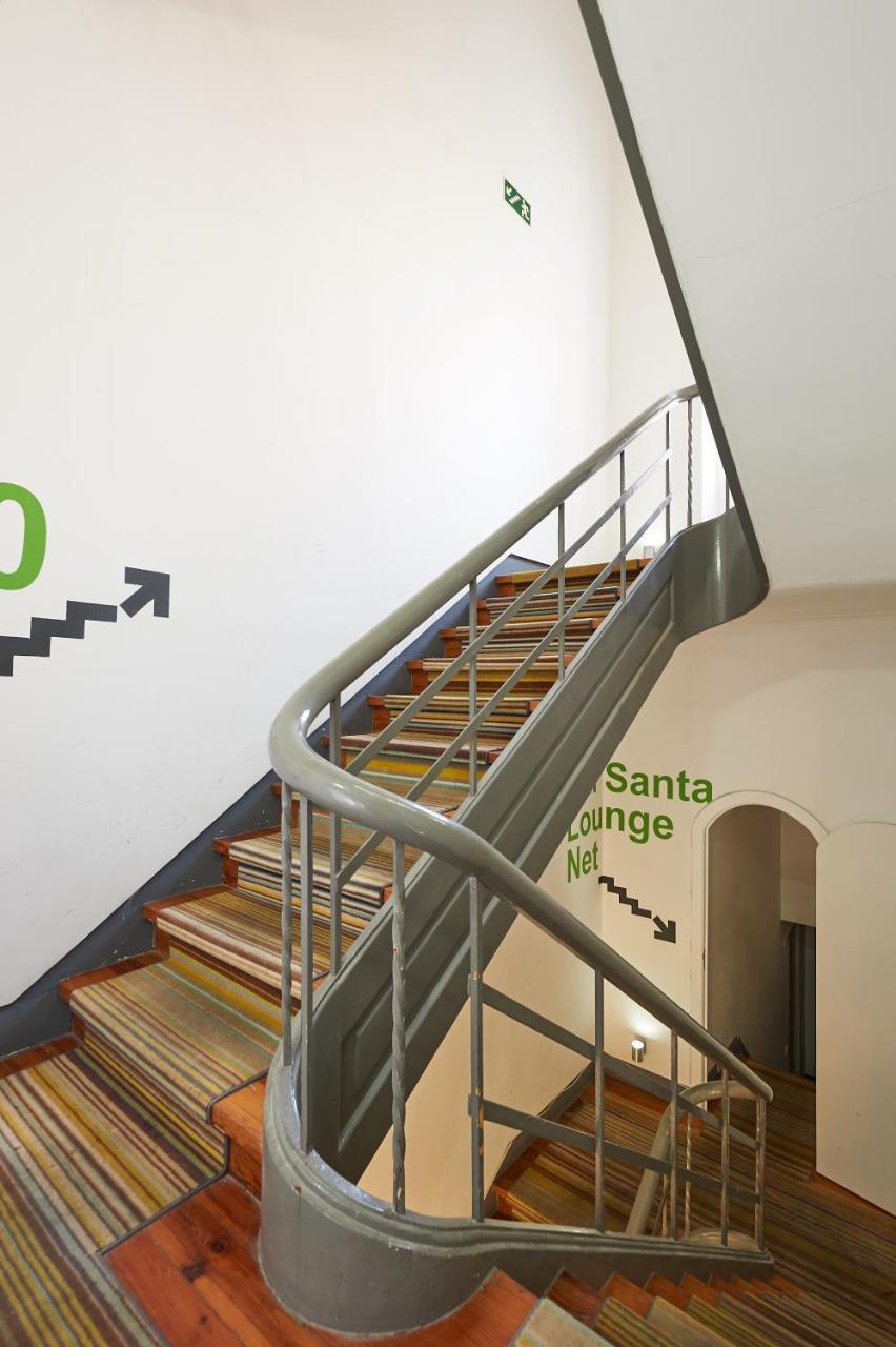 Hello Lisbon Santa Catarina Suites Eksteriør bilde