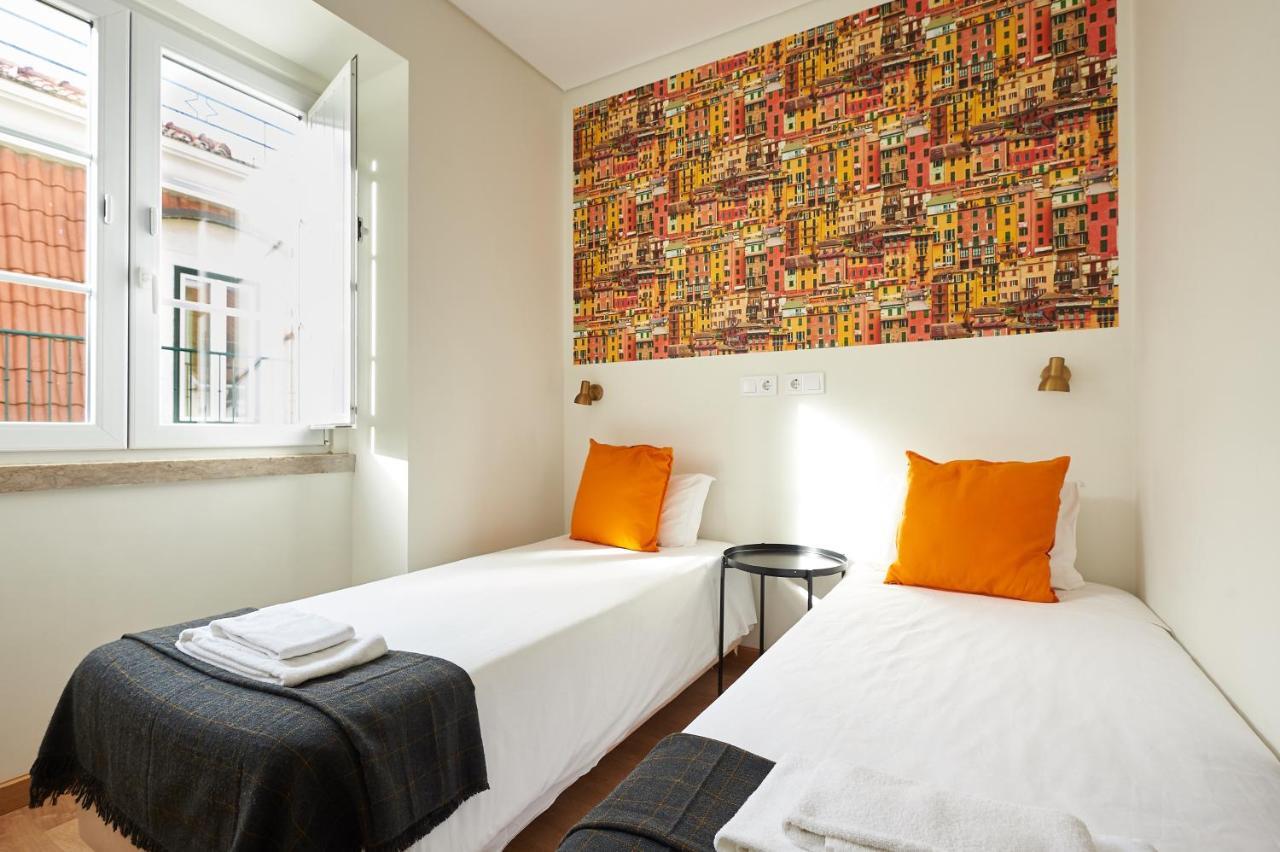 Hello Lisbon Santa Catarina Suites Eksteriør bilde