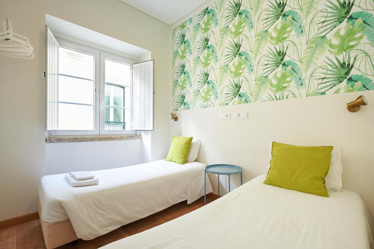 Hello Lisbon Santa Catarina Suites Eksteriør bilde