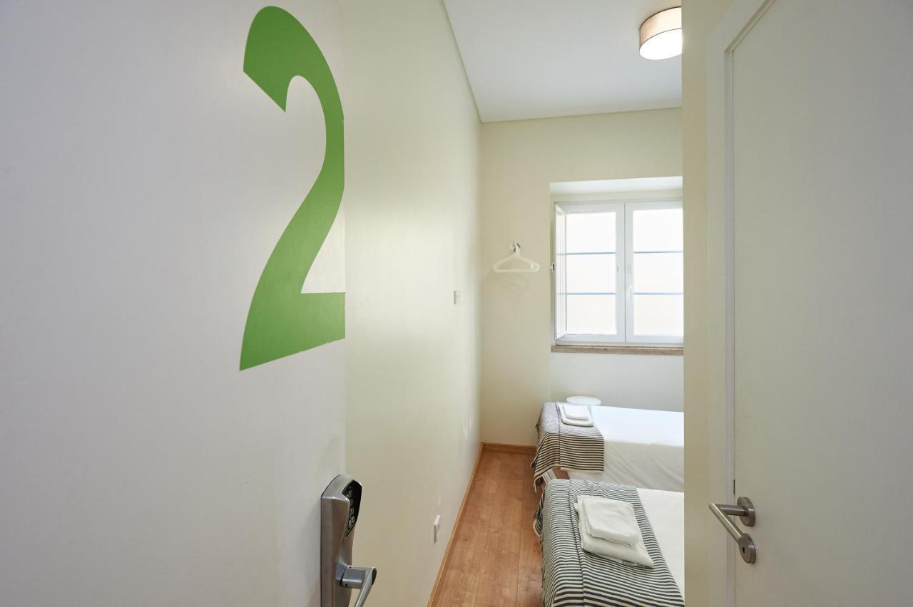 Hello Lisbon Santa Catarina Suites Eksteriør bilde