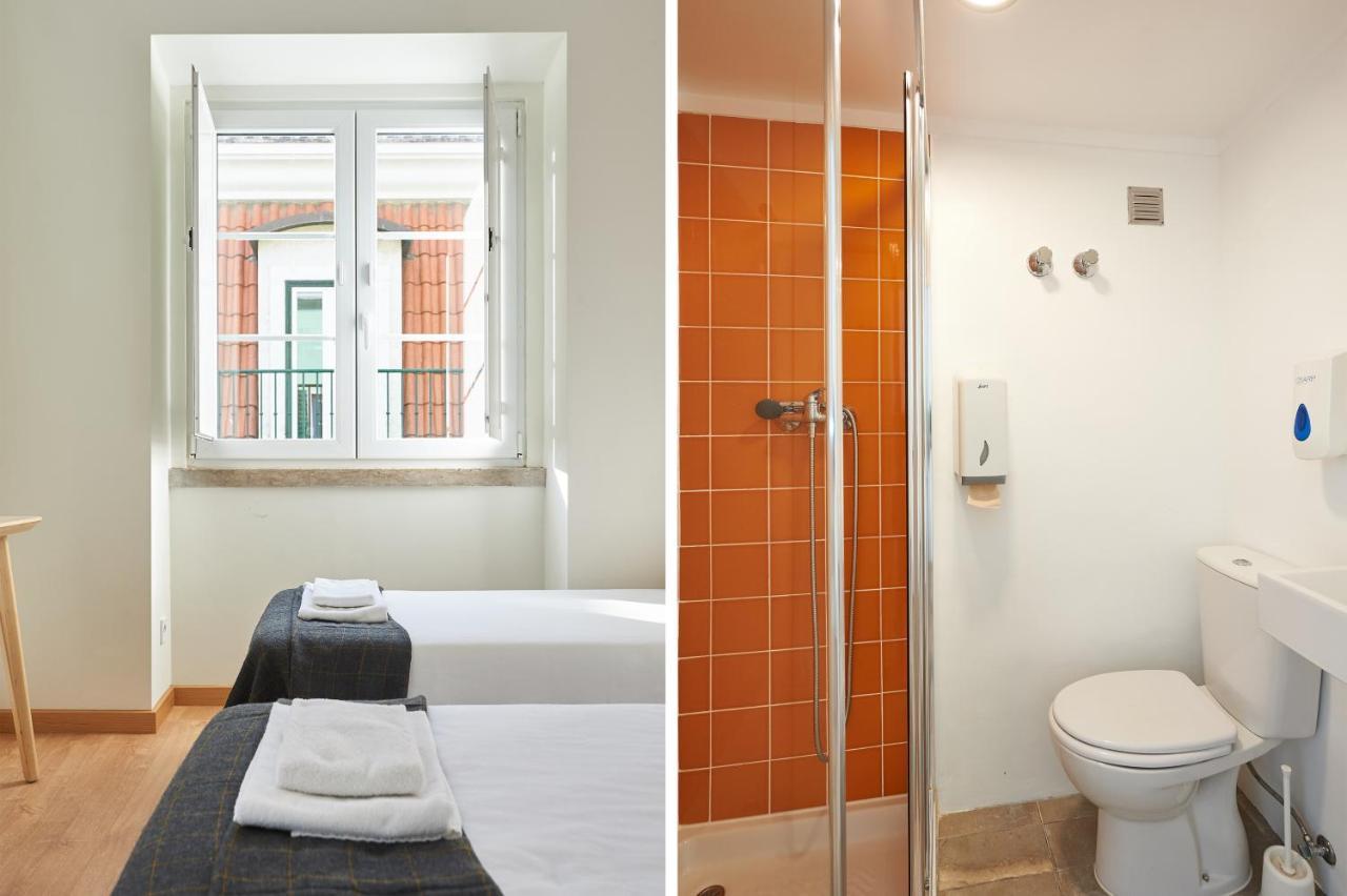 Hello Lisbon Santa Catarina Suites Eksteriør bilde