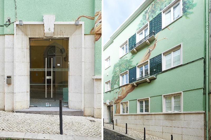 Hello Lisbon Santa Catarina Suites Eksteriør bilde